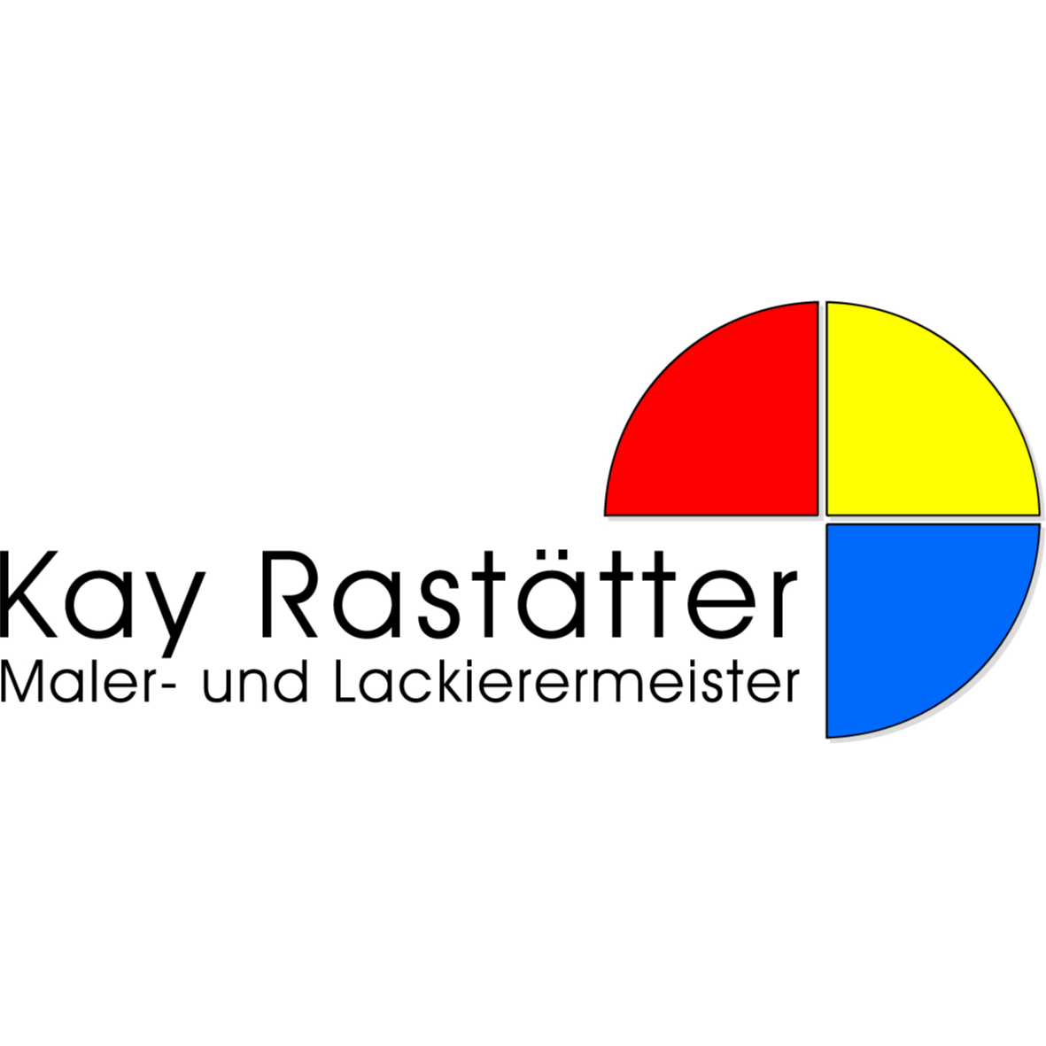 Logo Malerbetrieb Kay Rastätter