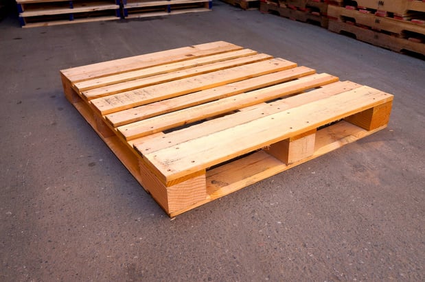 Images Dario's Pallets