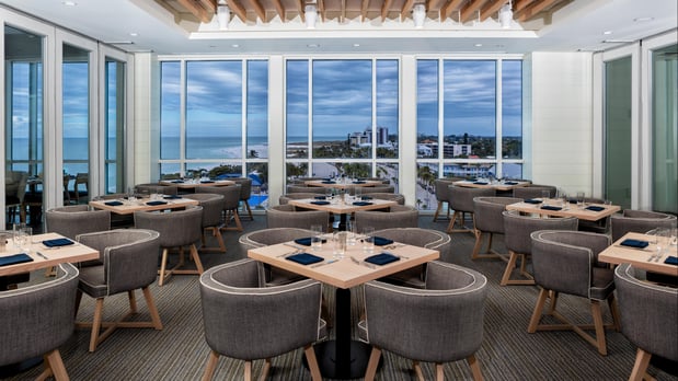 Images Drift Kitchen & Bar - Lido Beach Resort