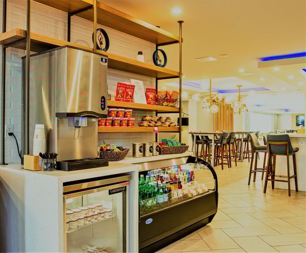 Images Even Hotel Manchester Airport by IHG