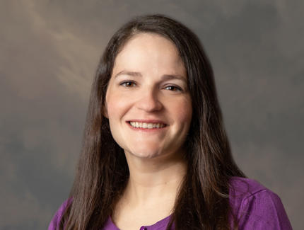 Photo of Jenna Aldinger, MD of Anesthesiology