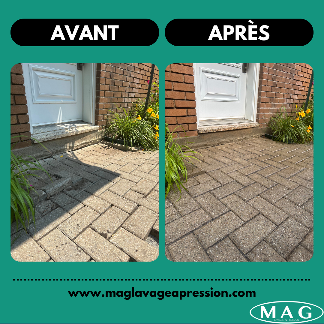 Images MAG Lavage À Pression