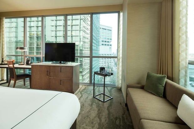 Images The Porter Portland, Curio Collection by Hilton