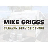 Mike Griggs Caravan Crash & Service Logo