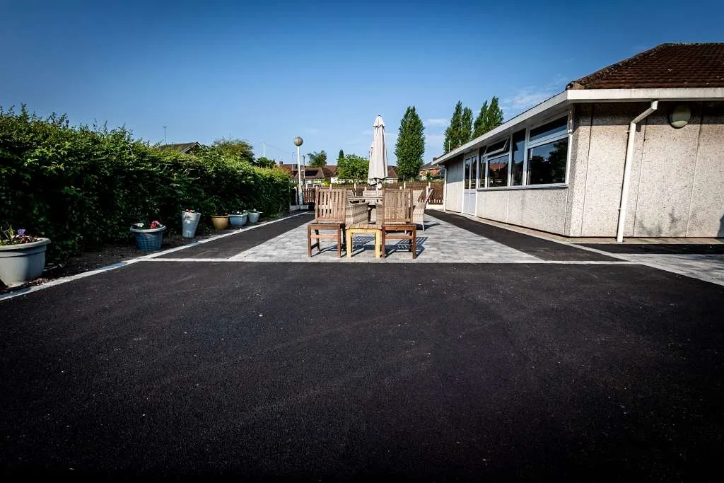 Images DJ & M Bower Tarmac Surfacing Ltd