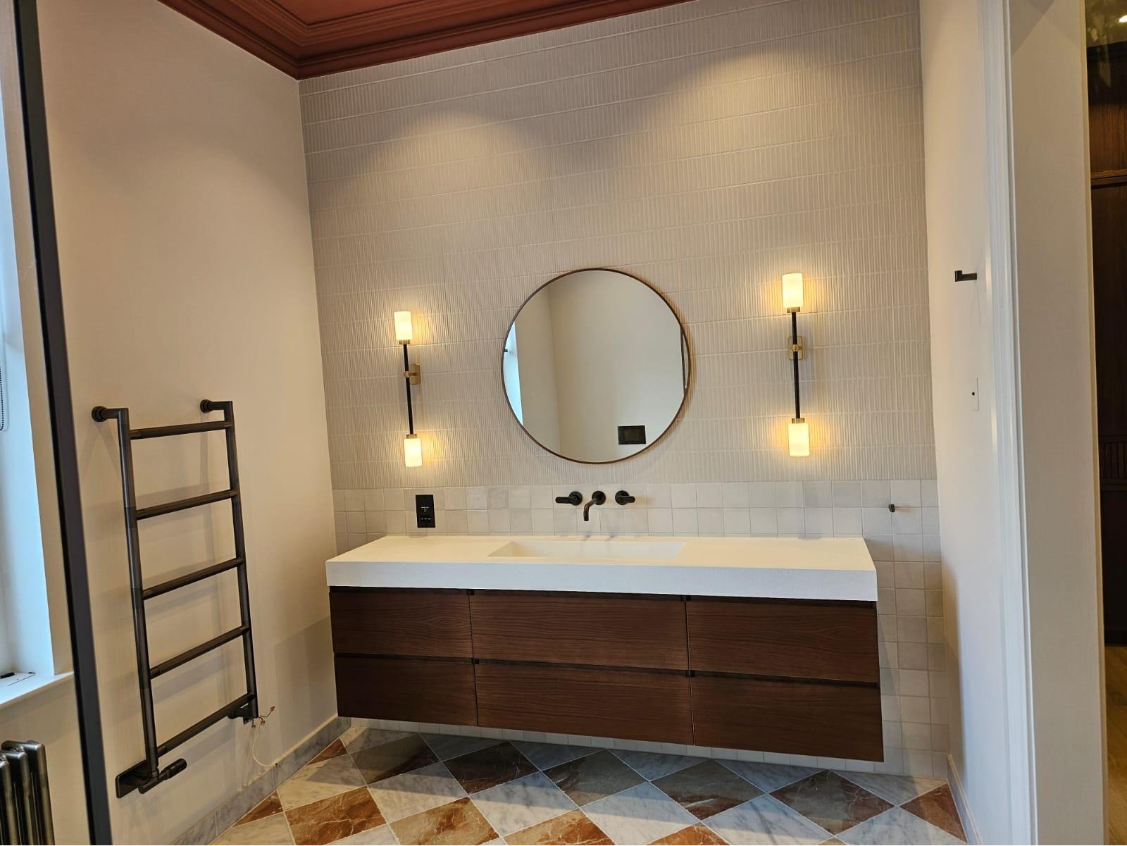 bathroom fitting north and central london