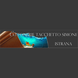 Lattonerie Tacchetto Simone Logo