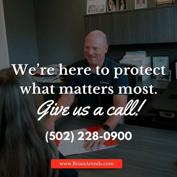 Images Brian Arends - State Farm Insurance Agent