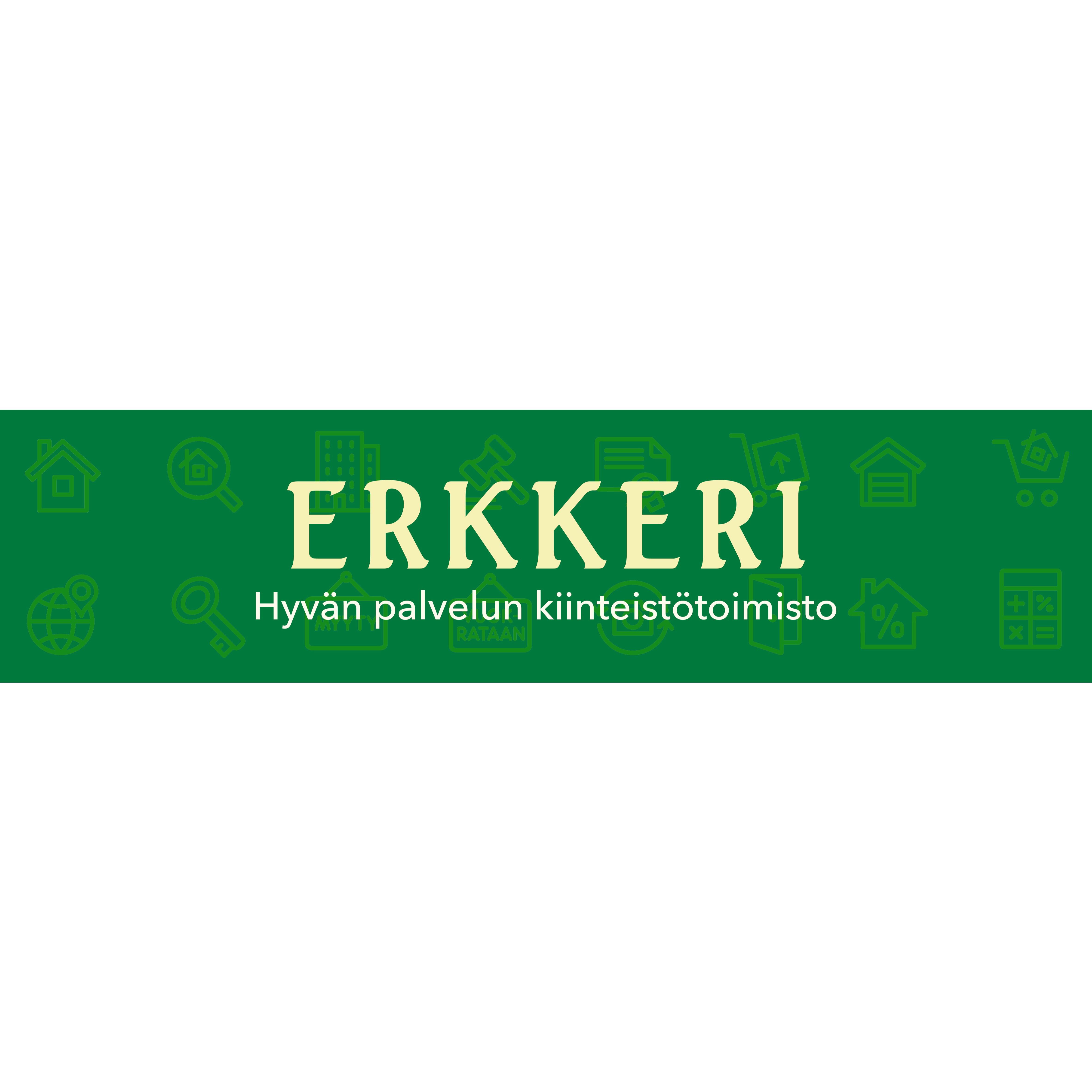 Erkkeri Oy LKV Logo