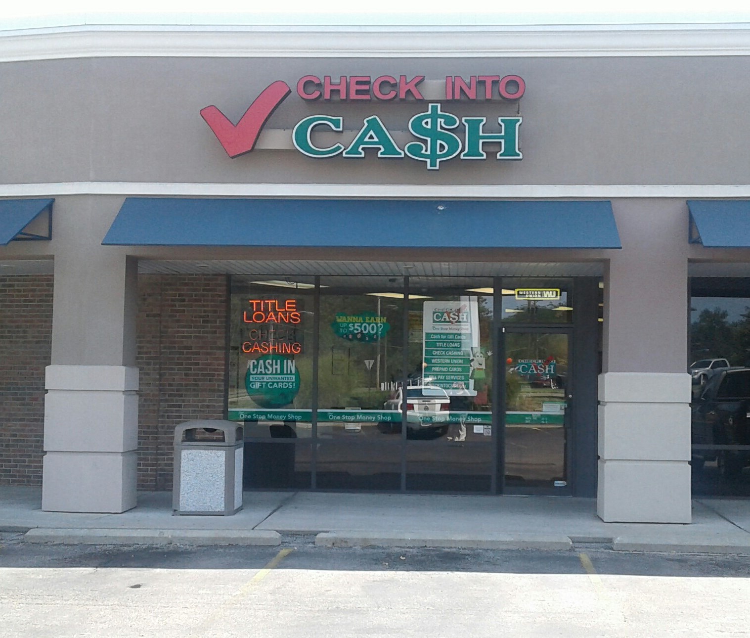 Check Into Cash - CLOSED Coupons near me in Springdale, OH ...