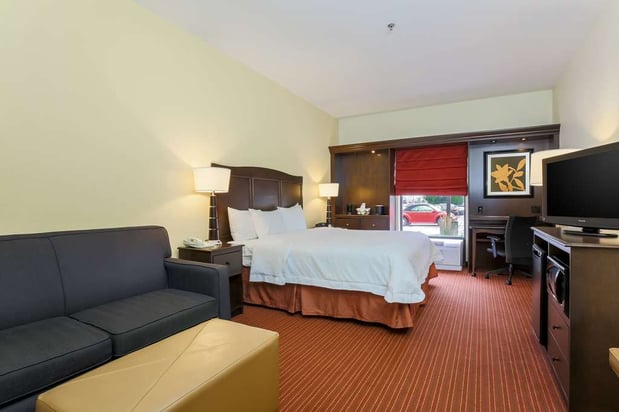 Images Hampton Inn Champaign/Urbana