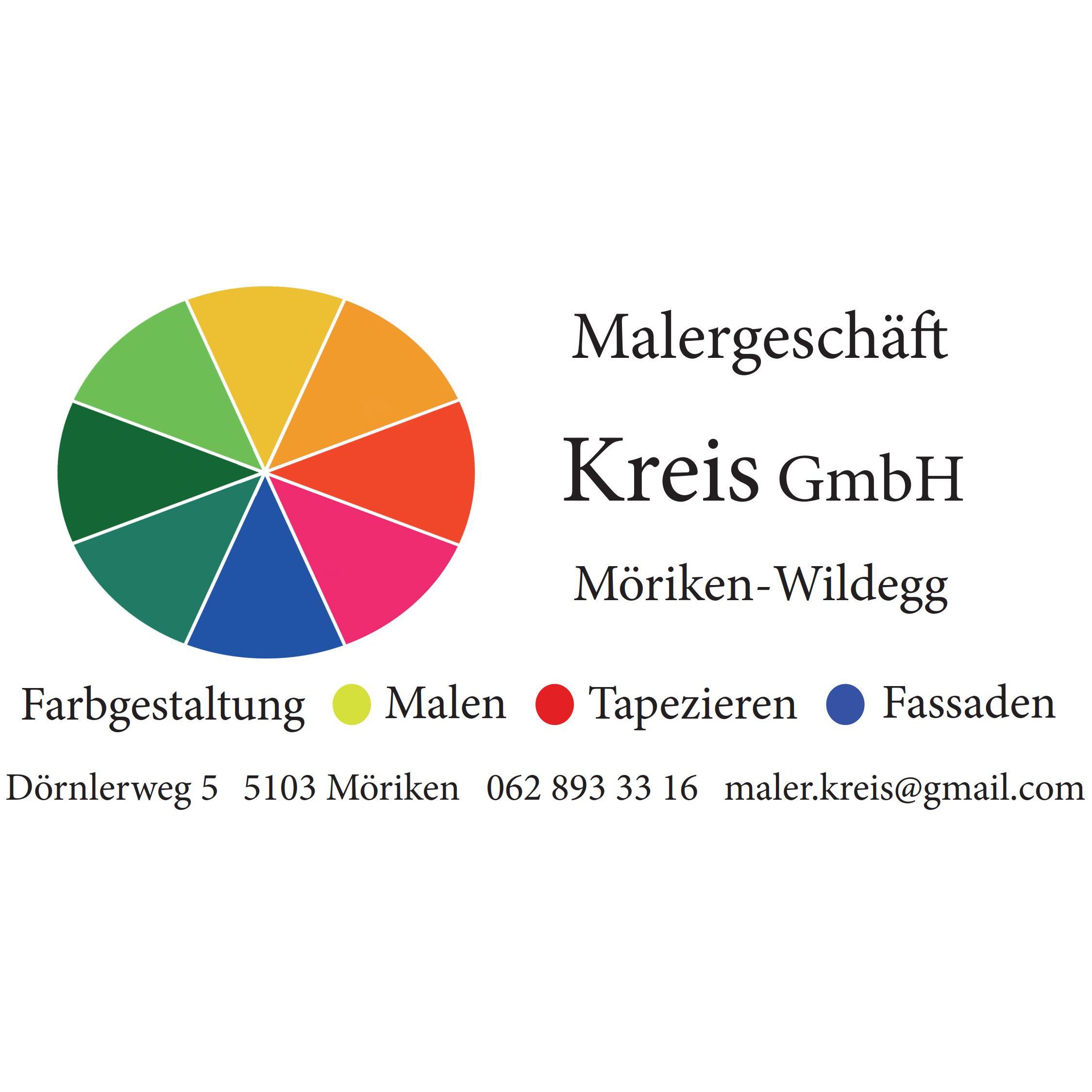 Malergeschäft Kreis GmbH Logo