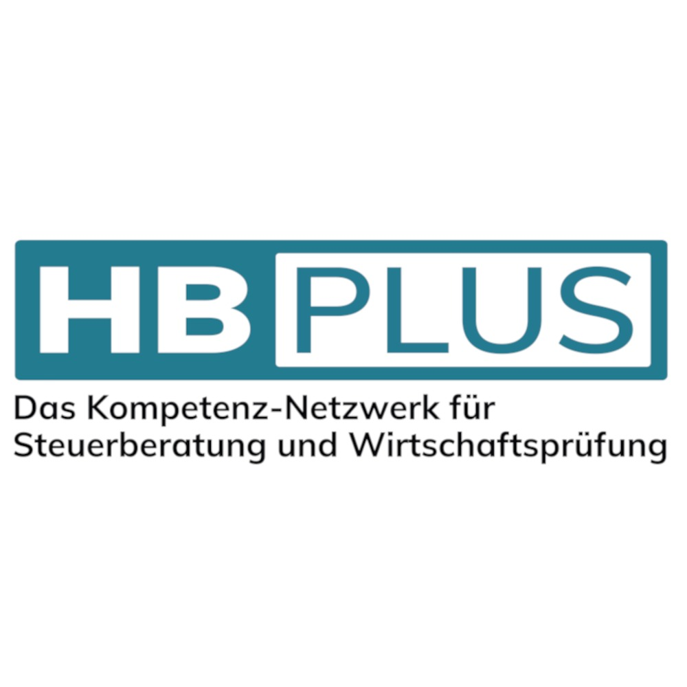 Logo HBplus - Das Kompetenz-Netzwerk für Steuerberatung und Wirtschaftsprüfung
