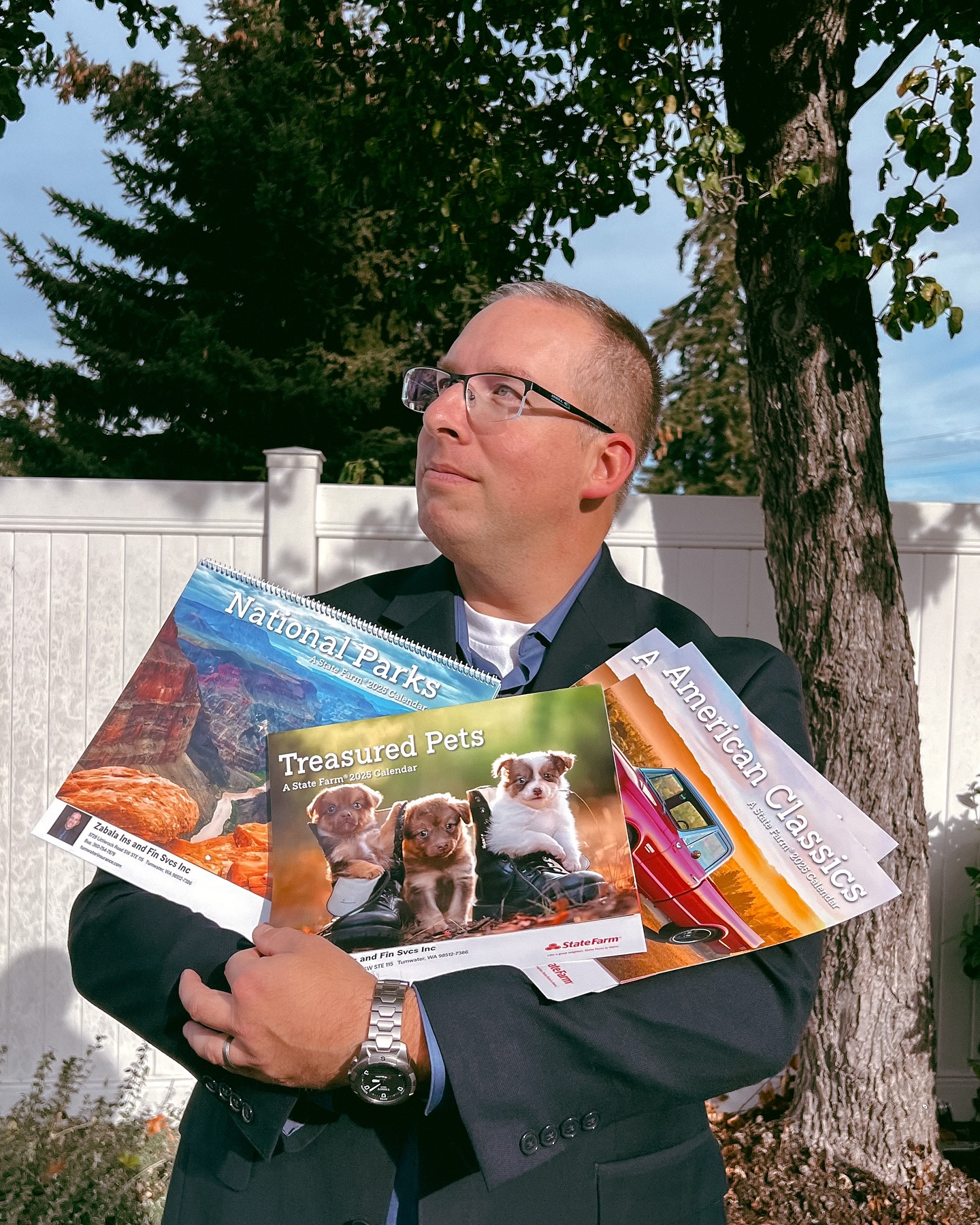 2025 Calendars are here!