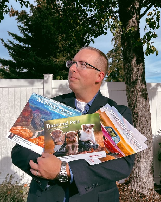 Images Eric Zabala - State Farm Insurance Agent