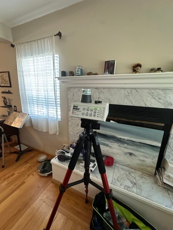 Images 24H Mold Inspection of Corona