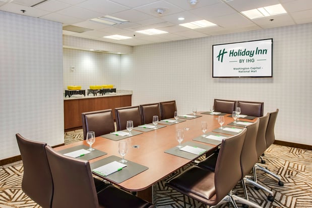 Images Holiday Inn Washington Capitol - Natl Mall by IHG