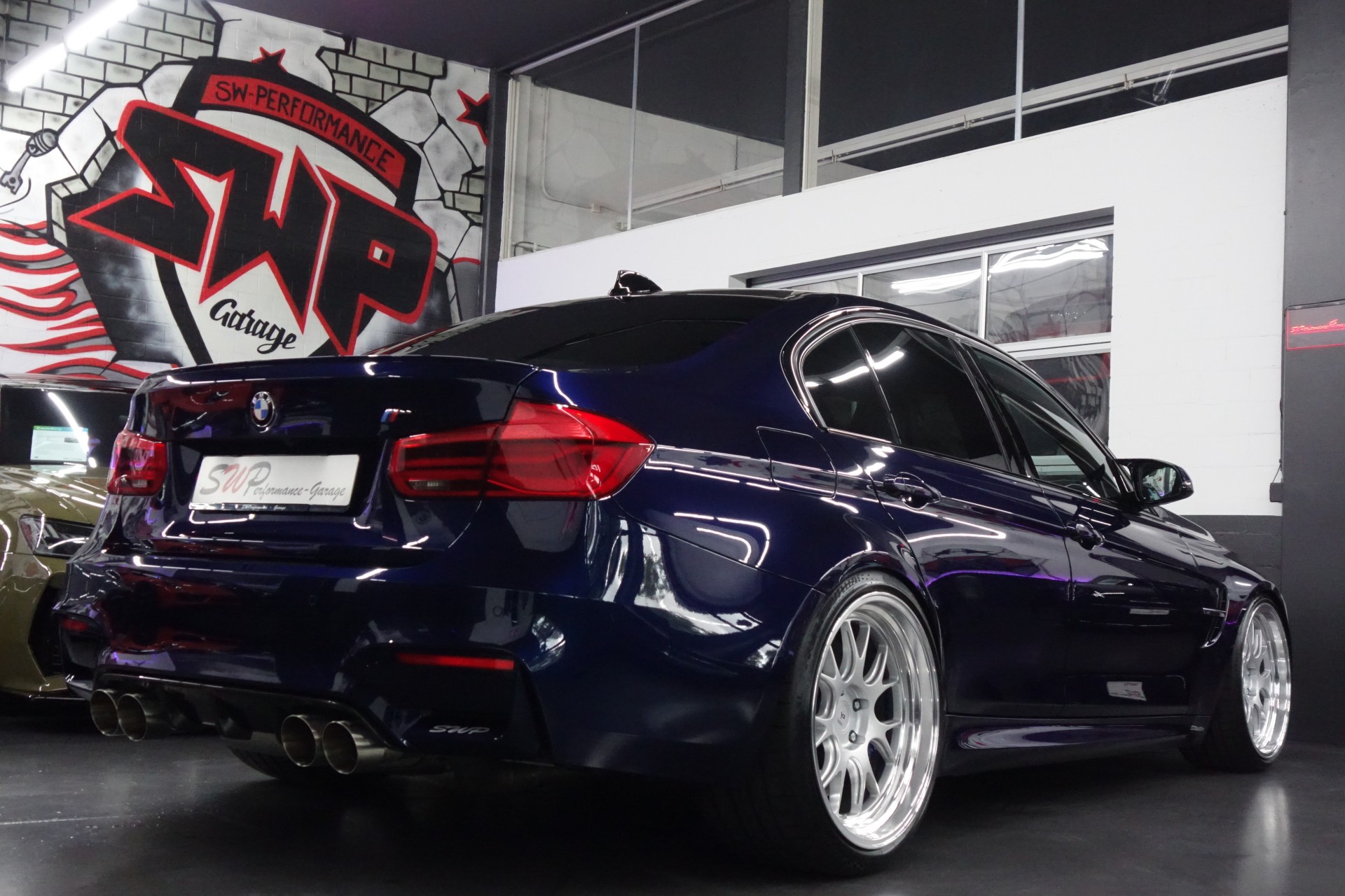 Bilder SWPerformance Garage - Stefan Weber