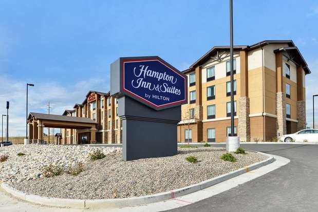 Images Hampton Inn & Suites Douglas
