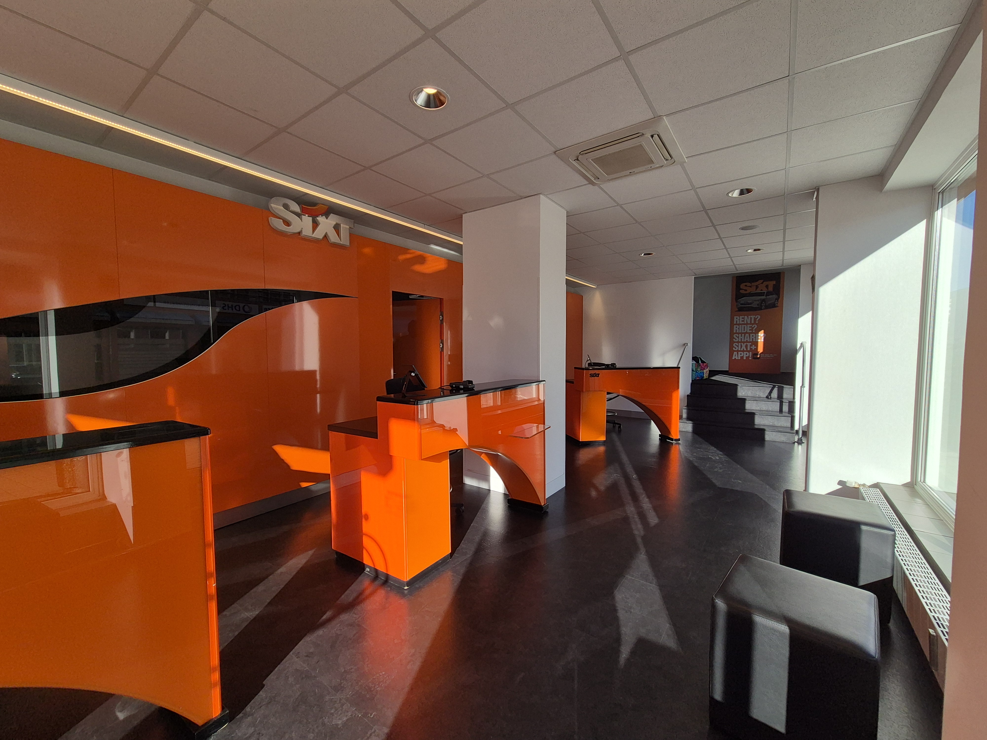 SIXT Autovermietung Wolfsburg, Rothenfelder Str. 9 in Wolfsburg