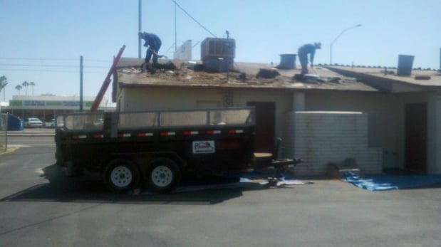 Images Barros Roofing L.L.C.