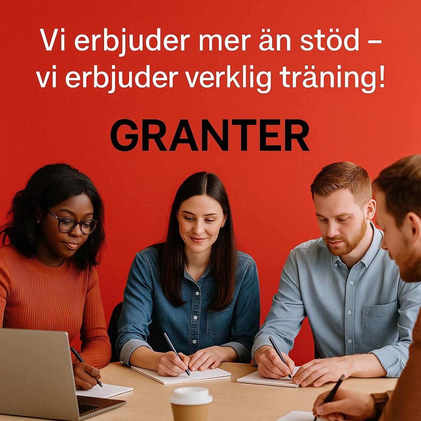 Images Granter AB - Rusta och Matcha Helsingborg