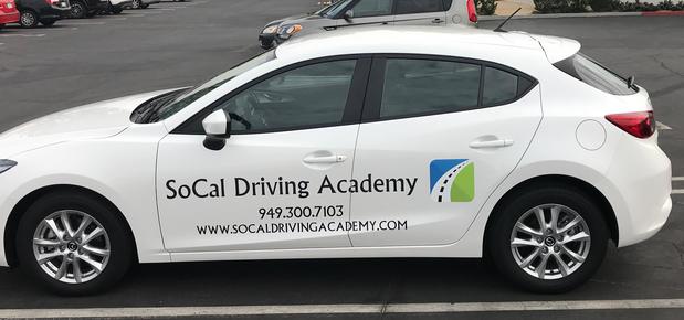 Images SoCal Driving Academy LLC