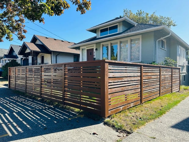 Images Optima Fence and Deck