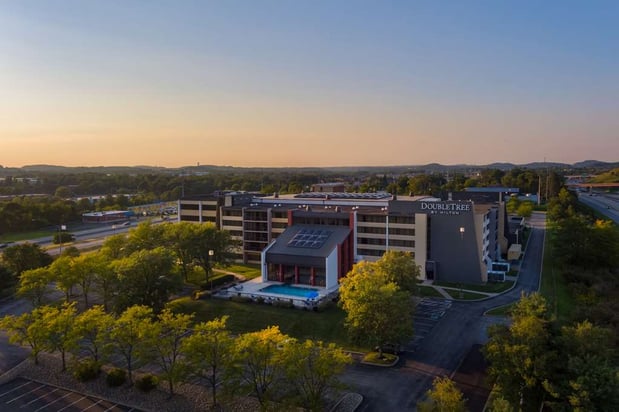 Images DoubleTree by Hilton Hotel Pittsburgh - Cranberry