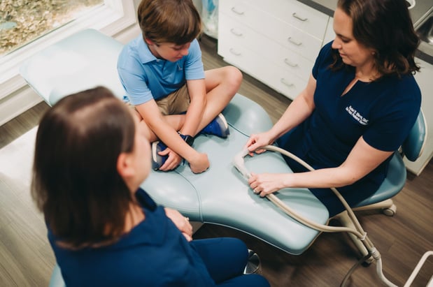 Images Oak Point Pediatric Dentistry