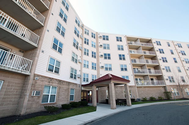 Images The Wallkill Living Center