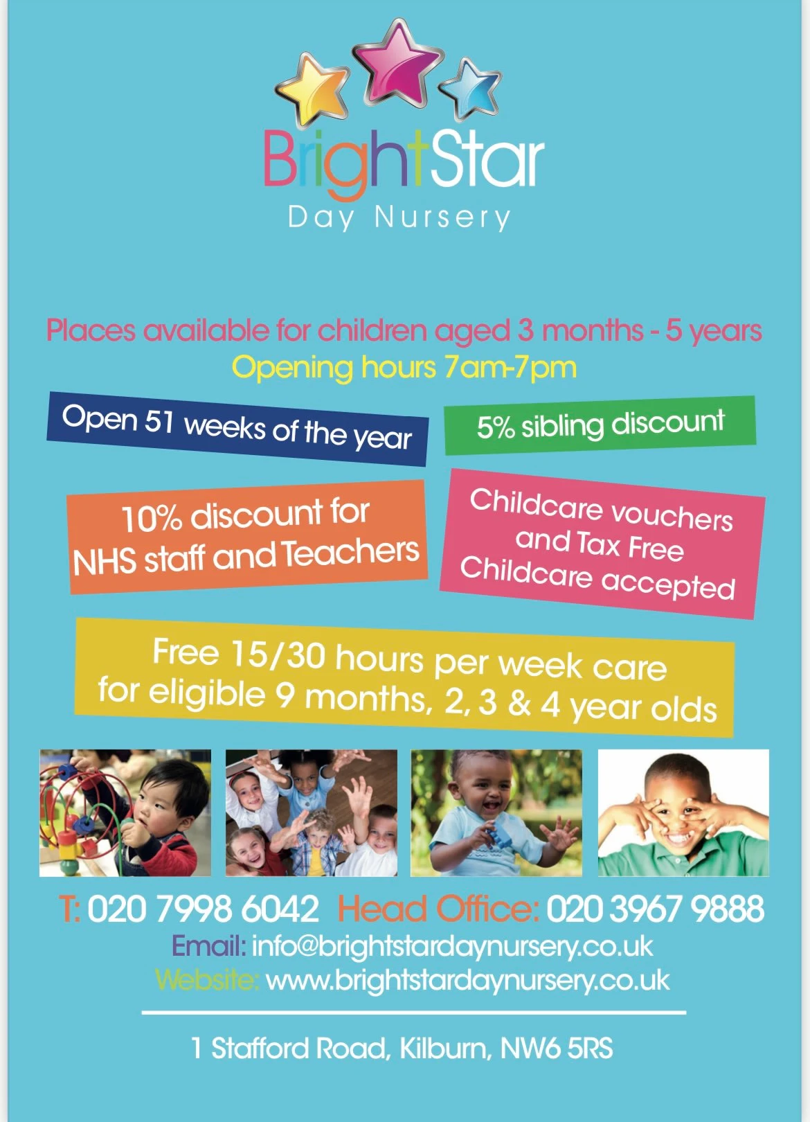 Images BrightStarz Day Nursery Ltd