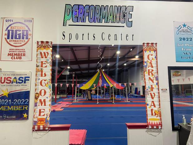 Images Performance Sports Center