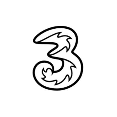 Three Mobile's Logo