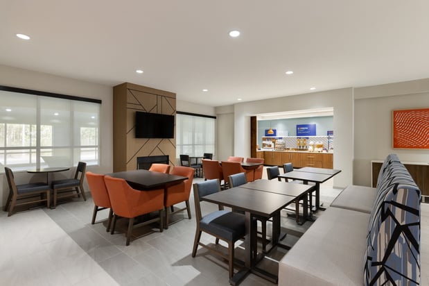 Images Holiday Inn Express Savannah Airport by IHG