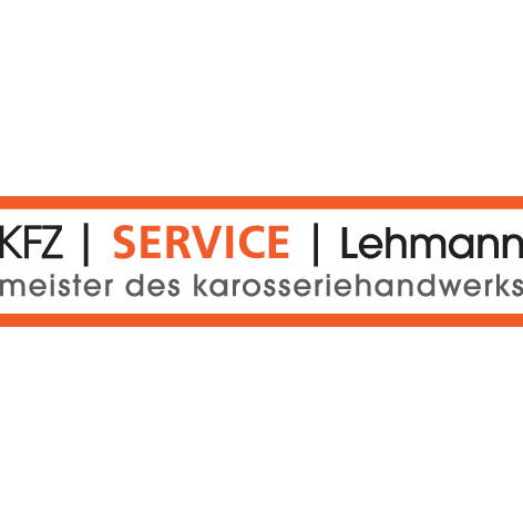 Logo KFZ Service Lehmann