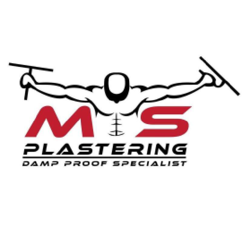 MS Plastering DPC Specialists Logo