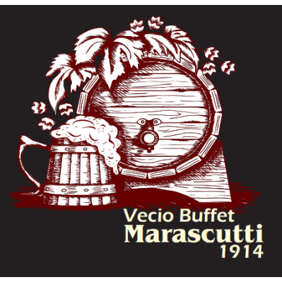 Vecio Buffet Marascutti Logo