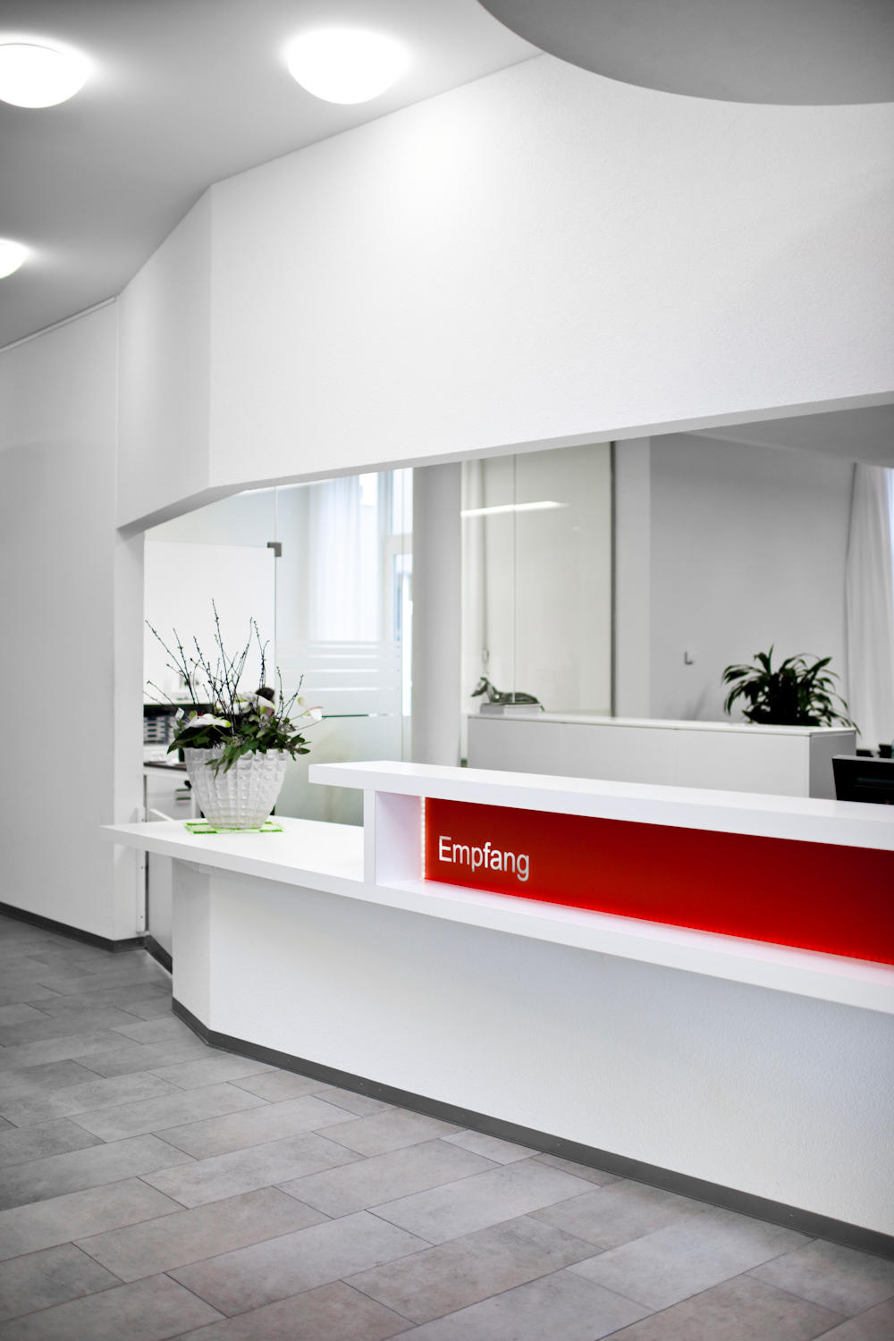 Devaud und Marti AG, Allmendstrasse 1 in Bellach