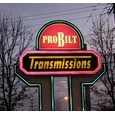 Probilt Transmissions Logo