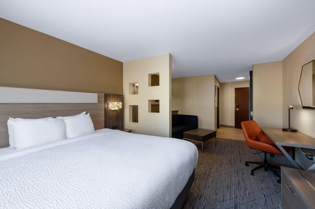 Images Holiday Inn Express Rochester South - Mayo Area by IHG