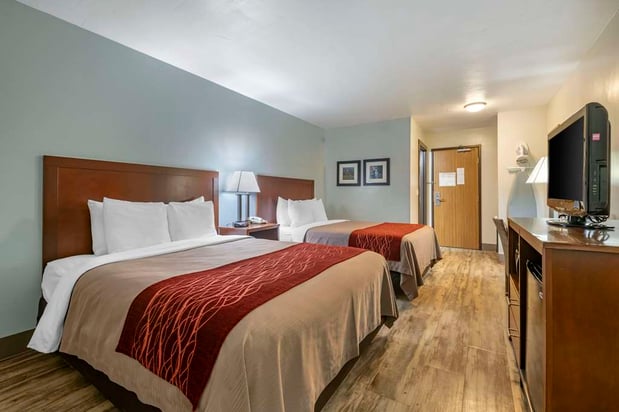 Images SureStay Plus by Best Western Buffalo