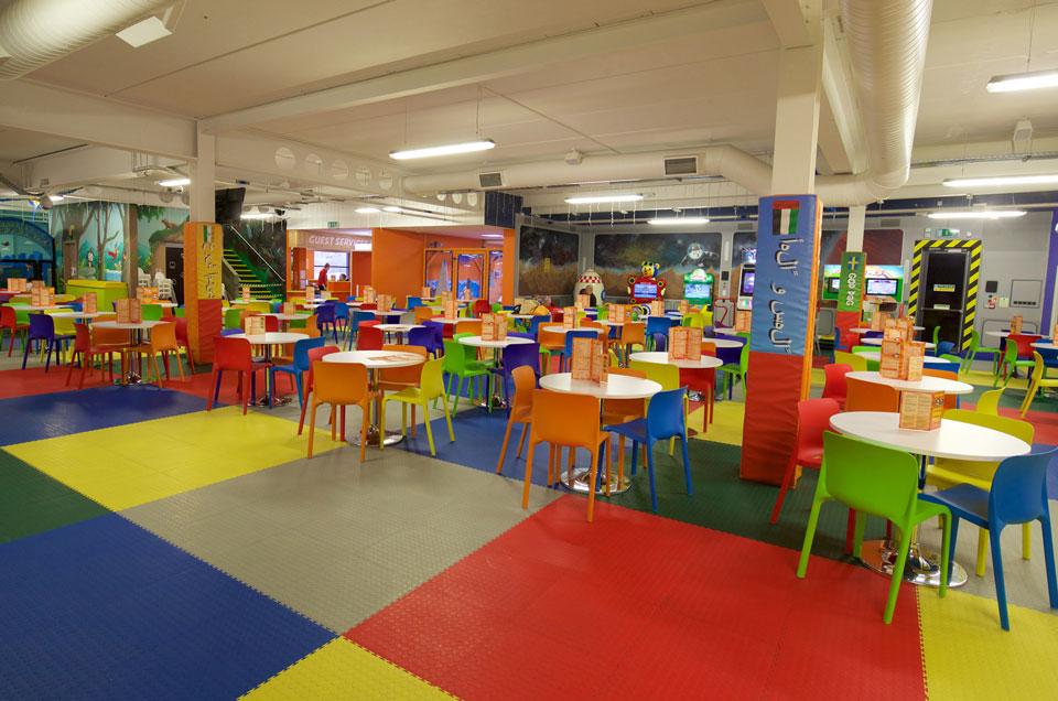 Images Bubbles' World of Play