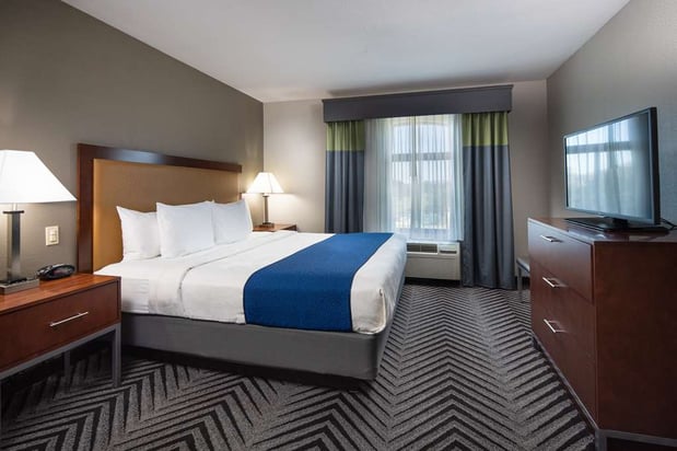 Images Best Western Inn & Suites San Mateo - San Francisco Airport