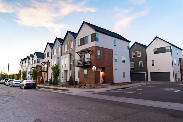 Images Woods Rose Townhomes