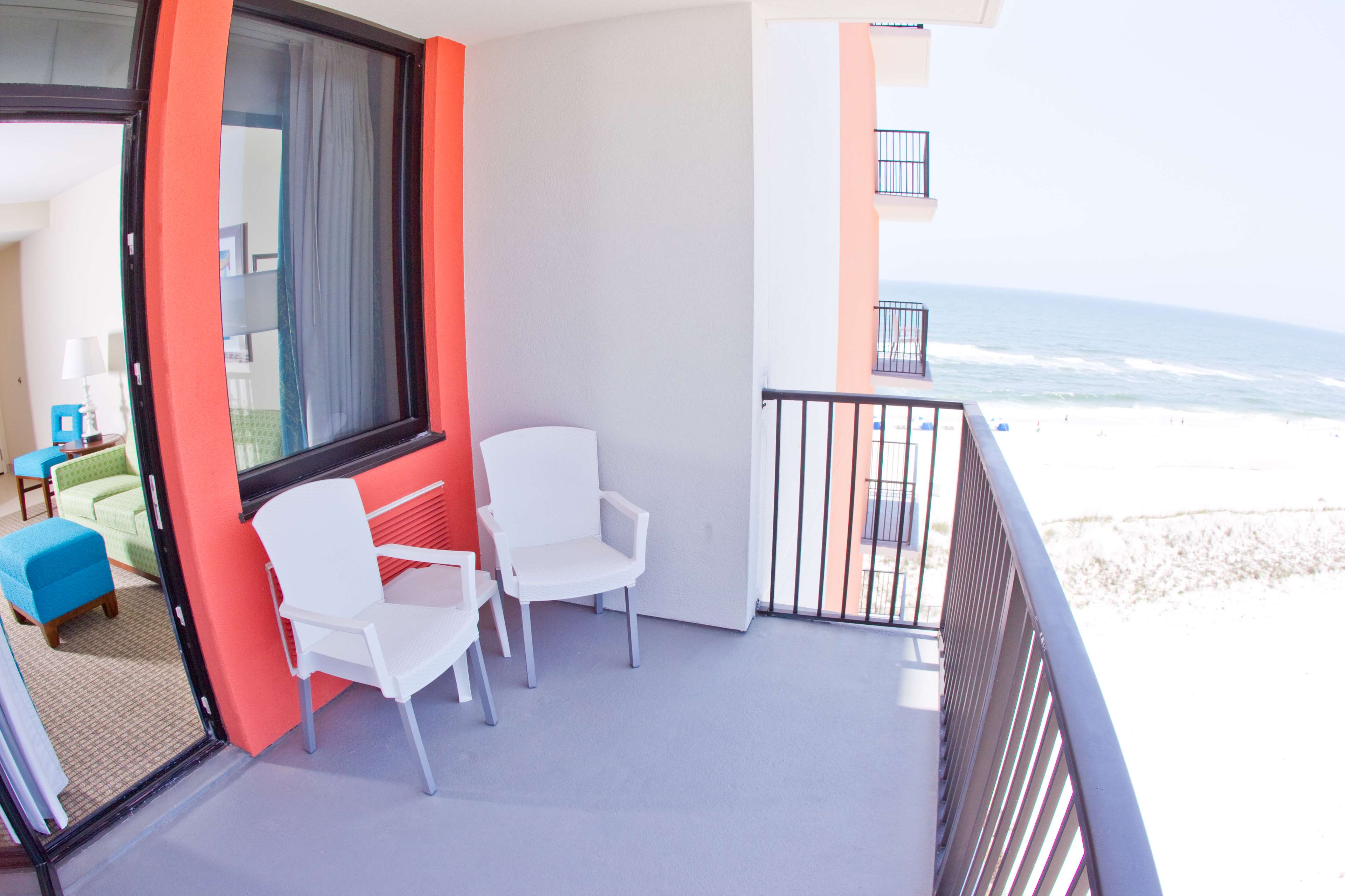 Hampton Inn & Suites Orange Beach/Gulf Front