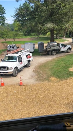 Images Vanzandt Portable Toilets and Plumbing & Heating