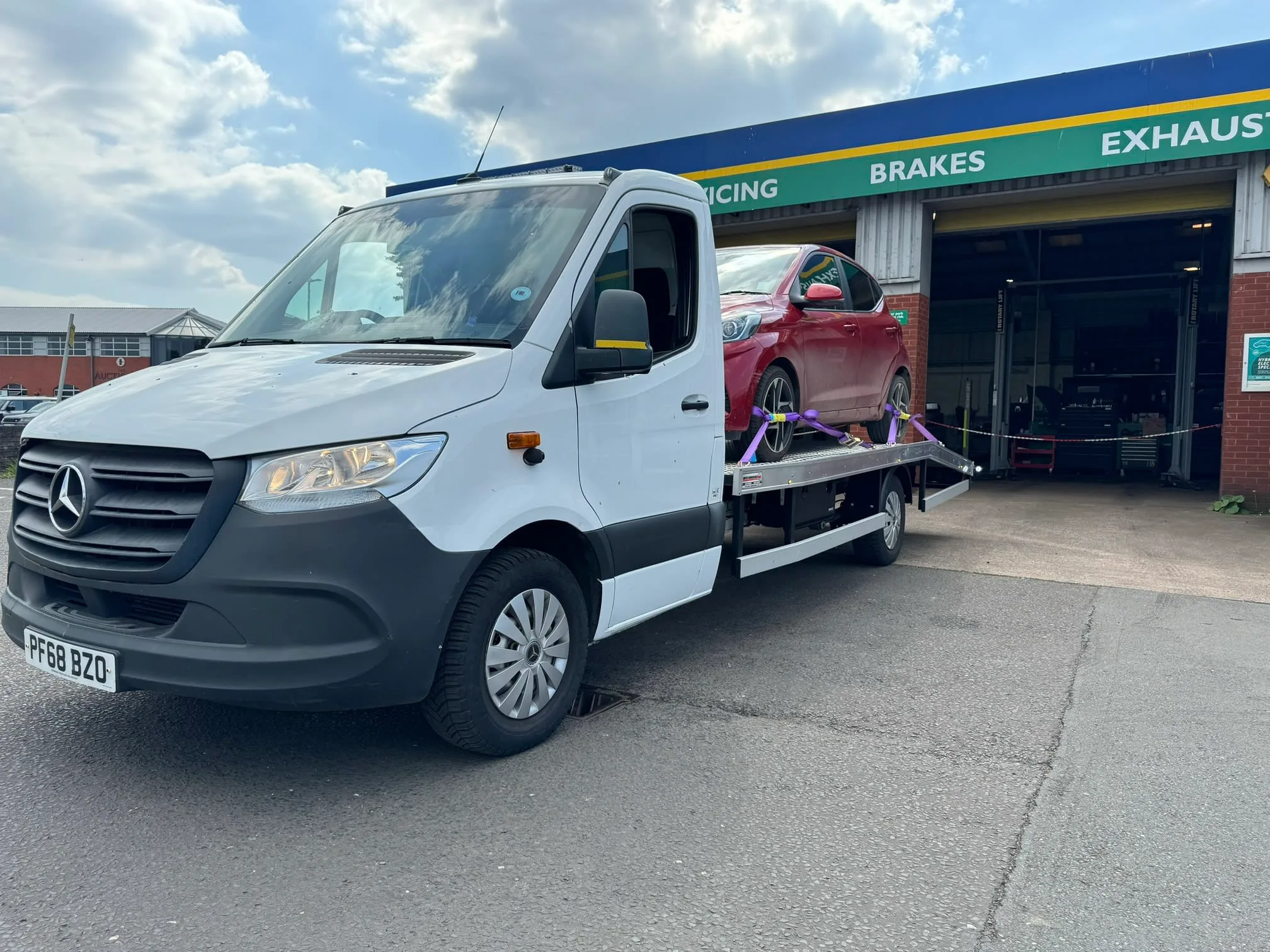 Images G&B Automotors Ltd