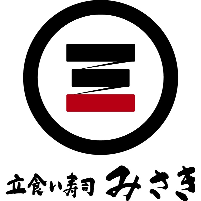 立食い寿司みさき　上野３１５３ Logo