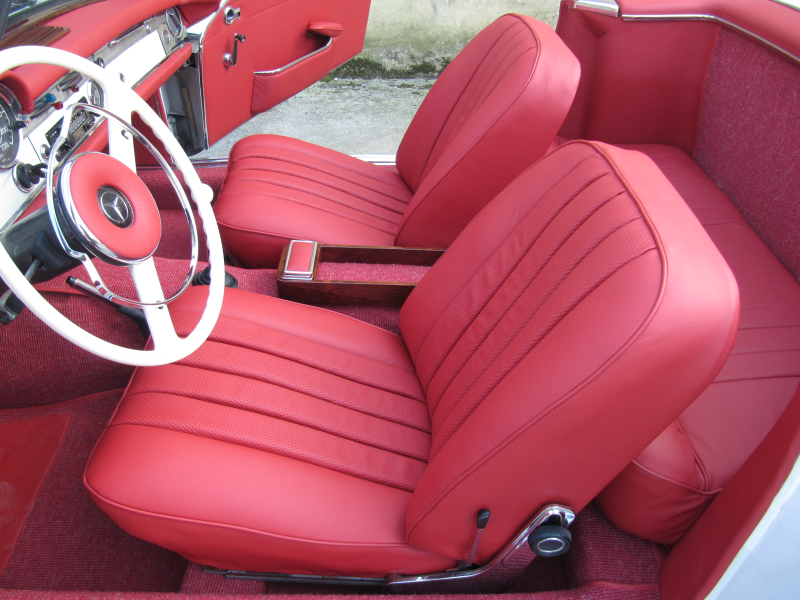 Images Mg Autotappezzeria